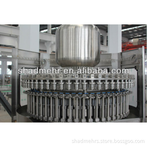 Chinese Mineral Water Plant